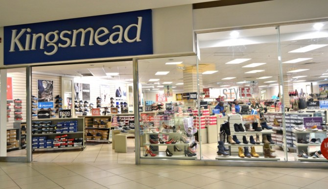 kingsmead shoes norwood mall