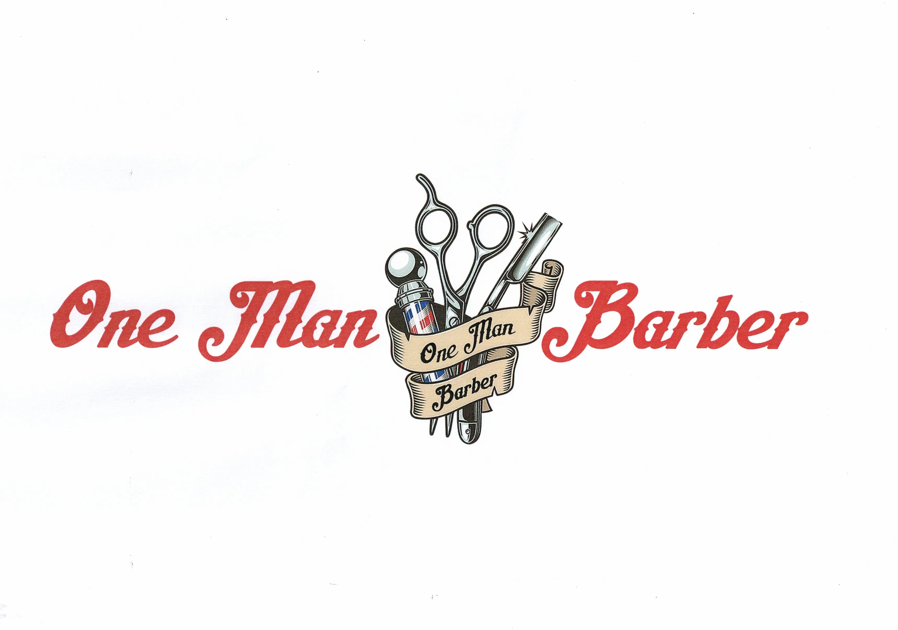 One Man Barber